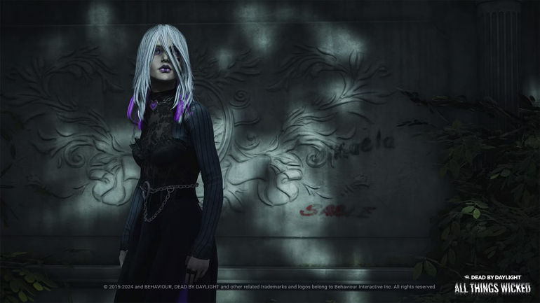 dead by daylight sable ward