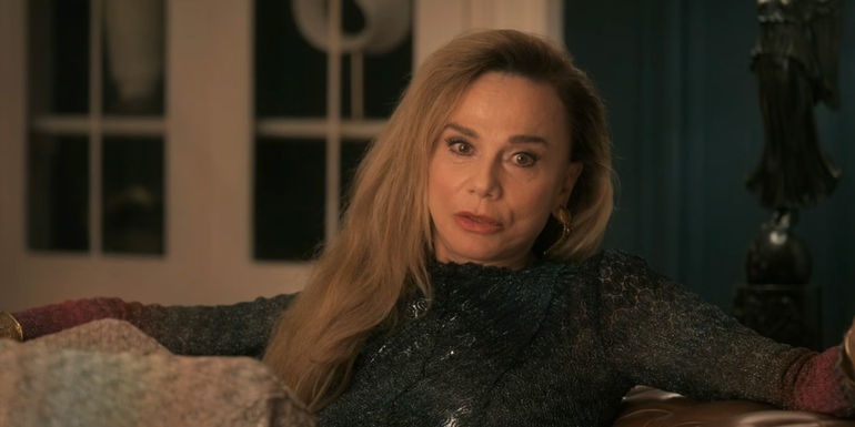 Lena Olin as Catherine in Upgraded