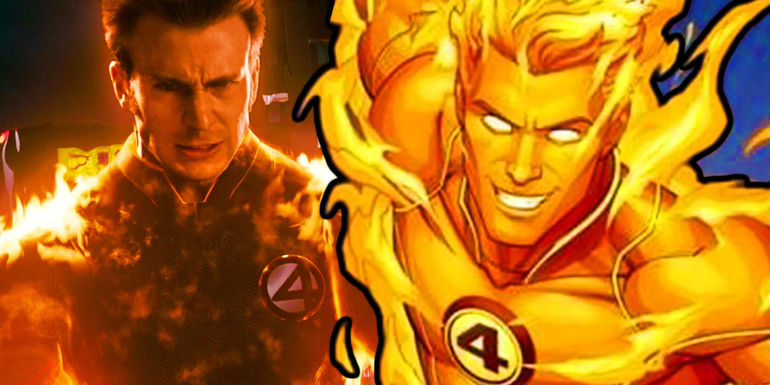 Unveiling the Legacy of the Human Torch in the Marvel Cinematic Universe