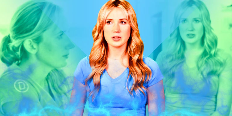 Unveiling the Layers of Cat Baugh's Past: A Tale of Resilience and Struggle