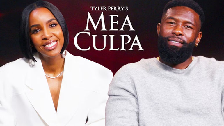 Mea Culpa: Sự Hấp Dẫn của Bộ Phim Gây Bất Ngờ từ Tyler Perry