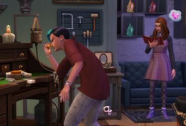 The Sims 4: Đón Chào Stuff Pack Mới - Crystal Creations
