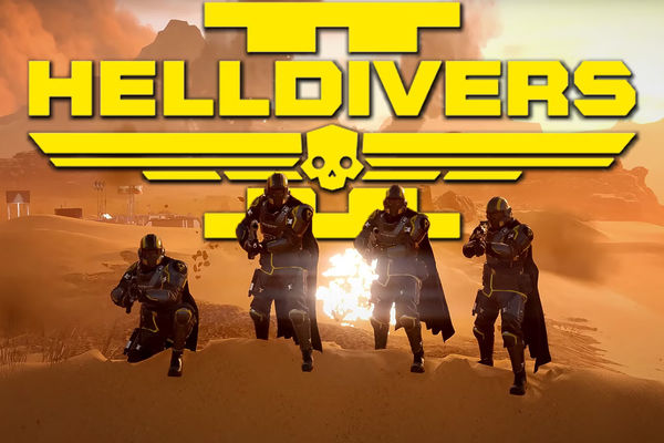 Helldivers 2 Servers at Capacity, Helldivers 2 Server Status for PS5 and PC  - News