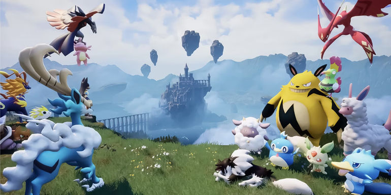 Bí Mật Tạo Lập Cơ Sở Đỉnh Cao Trên Palworld Sau 140 Giờ