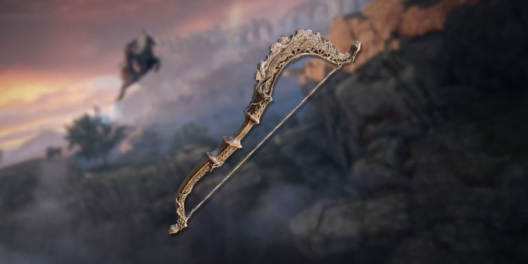 Unleash the Power of the Holy Bow: Obtaining the Celestial Bow in Elden Ring