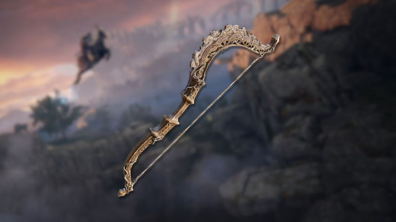 Unleash the Power of the Holy Bow: Obtaining the Celestial Bow in Elden Ring