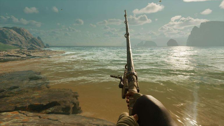 Exploring the Aquatic Delights of Nightingale: A Fishing Adventure