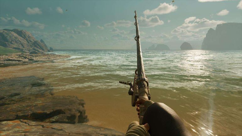 Exploring the Aquatic Delights of Nightingale: A Fishing Adventure