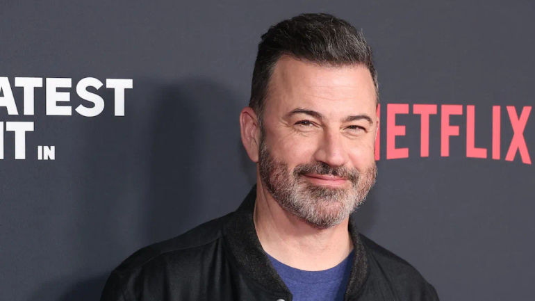 The Unexpected Inspiration Behind Jimmy Kimmel's Oscars Hosting Comeback