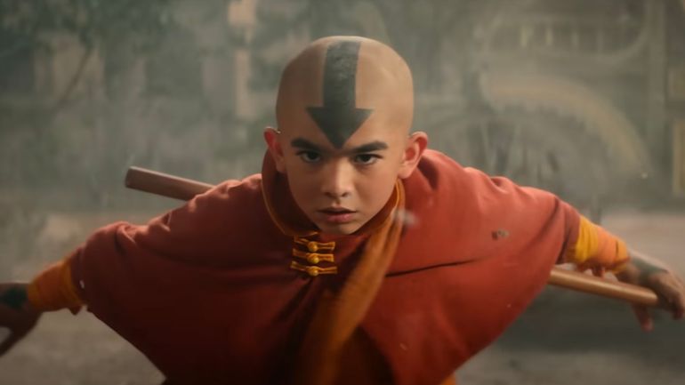 The Controversy Surrounding Avatar: The Last Airbender's Character Design Change