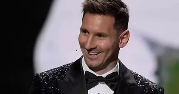 Messi - Hành trình chinh phục 8 Quả bóng vàng và những chuyến phiêu lưu trên thế giới