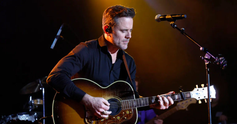 A Tale of Luck and Love: Charles Esten's Game Show Triumph