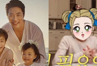 Bản Lĩnh của Con Gái Kwon Sang Woo Trước Tình Huống Phân Biệt Chủng Tộc