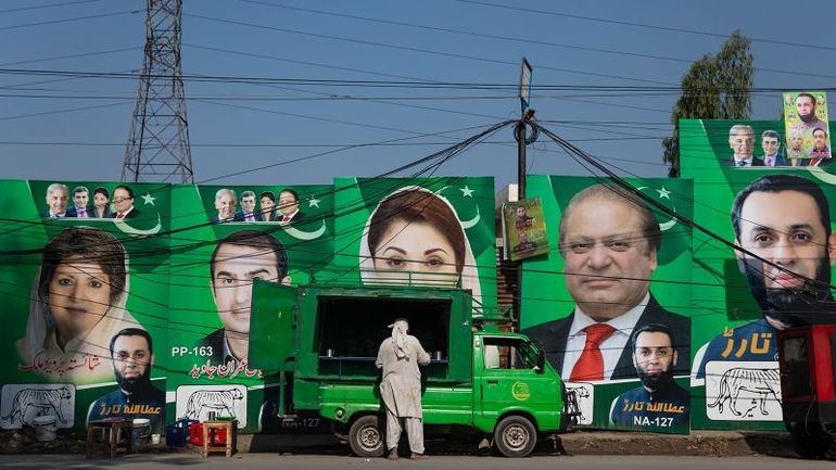 The Evolution of Political Power in Pakistan: A New Coalition Emerges