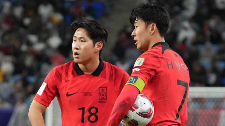 Apology and Reflection: Lee Kang-in's Gesture Towards Son Heung-min