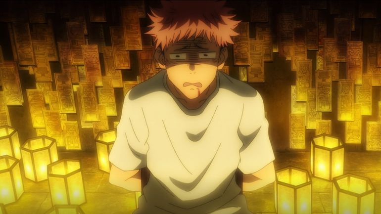 The Epic Showdown: Maki vs Sukuna in Jujutsu Kaisen Chapter 252