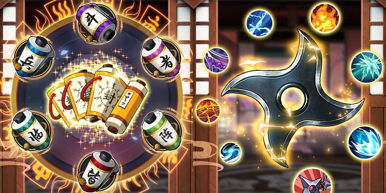 Path to Supremacy ninja tools