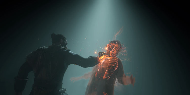 Banishers: Ghosts of New Eden - Best Ending