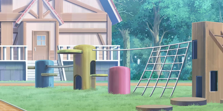 Pokemon Horizon's Liko Finds a House for Sprigatito