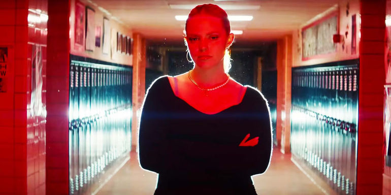 Reneé Rapp as Regina George in Mean Girls 2024