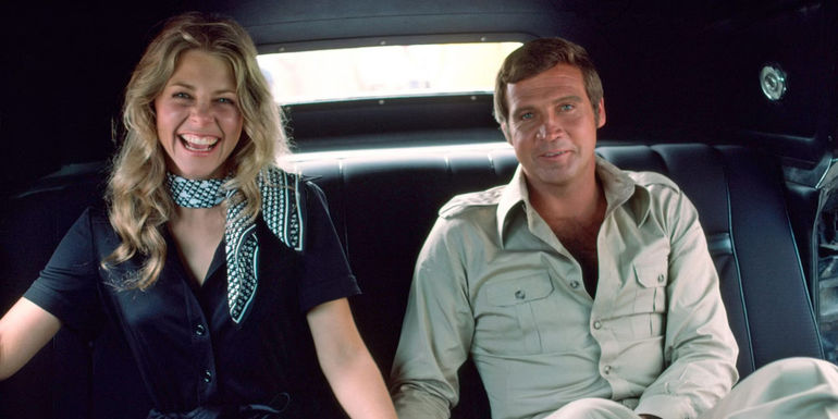 six million dollar man bionic woman