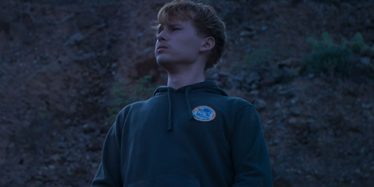 An unnamed teenager from The Abyss