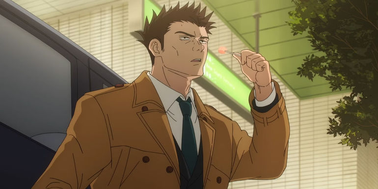 Atsuya Kusakabe in Jujutsu Kaisen