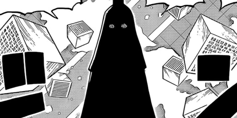 Imu One Piece Chapter 1085