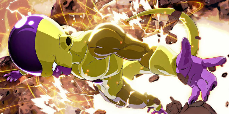 golden frieza transformation