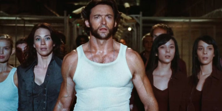 Logan rescues mutant prisoners in X-Men Origins Wolverine