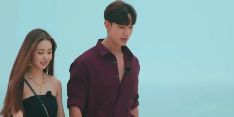 Kang So-Yeon & Moon Se-Hoon