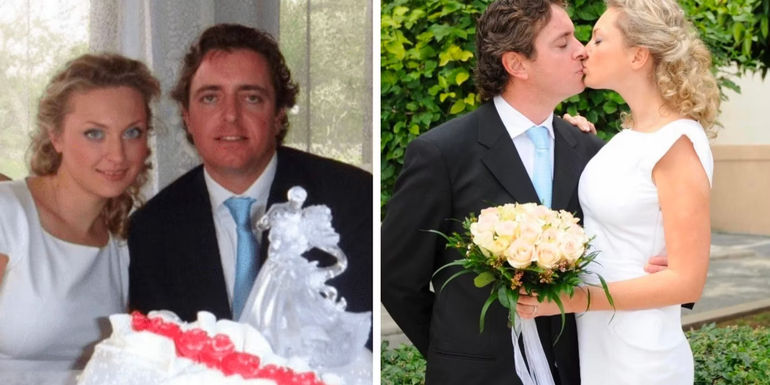 Natalie Mordovtseva 90 Day Fiance second marriage Xenon Pierides Ex Husband In 90 Day Fiance