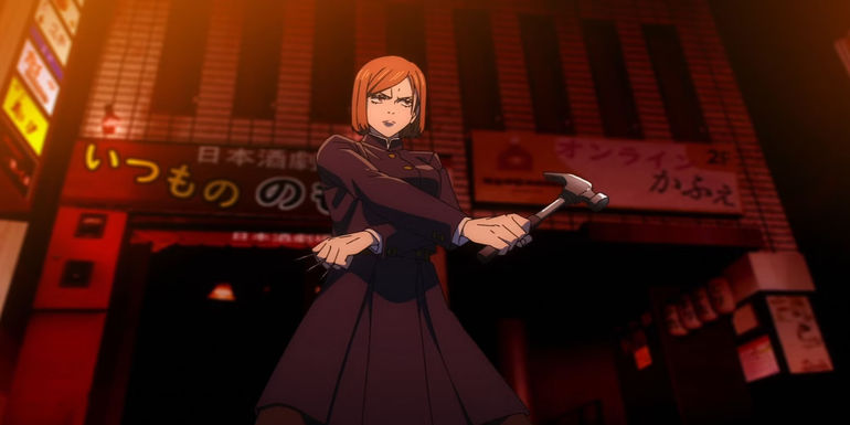 Nobara in Jujutsu Kaisen