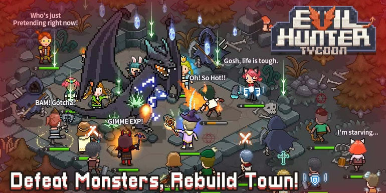 Unleash Your Hunting Skills: The Ultimate Guide to Evil Hunter Tycoon