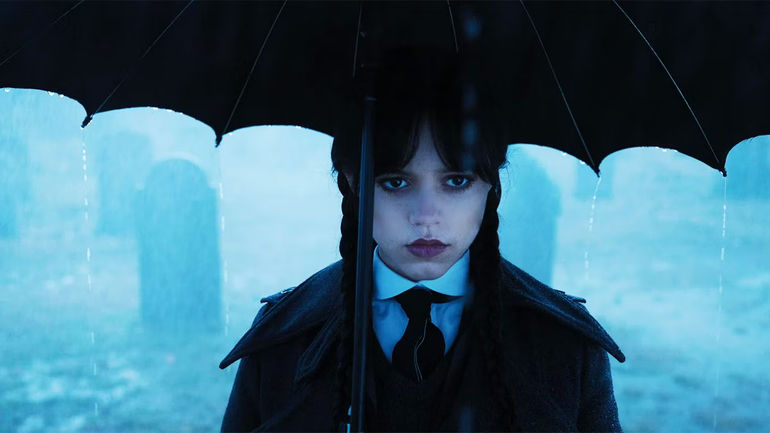 The Enigmatic World of Beetlejuice 2: Unveiling Astrid Deetz and More