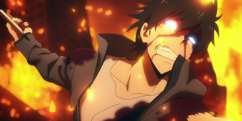 Unleashing the Power Within: A Journey Through the Depths of Solo Leveling