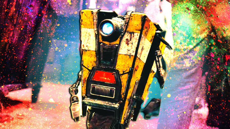 The Enigmatic Voice Behind Claptrap in the Borderlands Movie