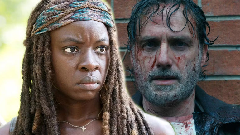 Exploring the Epic Journey of Michonne and Rick in The Walking Dead Spinoff