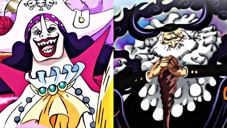 Unveiling the Mythical Transformation in One Piece