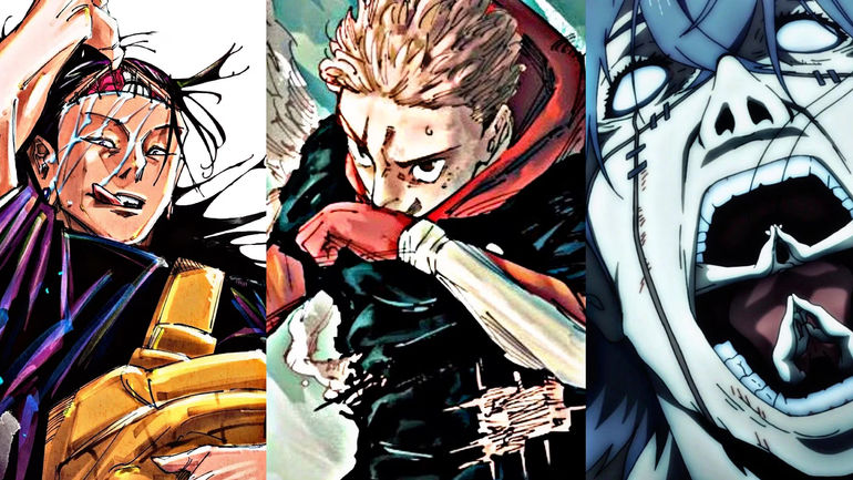 5 Unique Soul Manipulating Abilities in Jujutsu Kaisen
