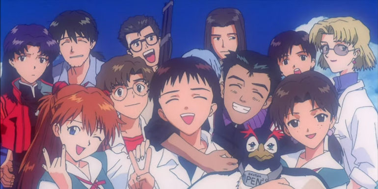 The Resonance of End of Evangelion: An Epic Saga Unfolds on the Big Screen