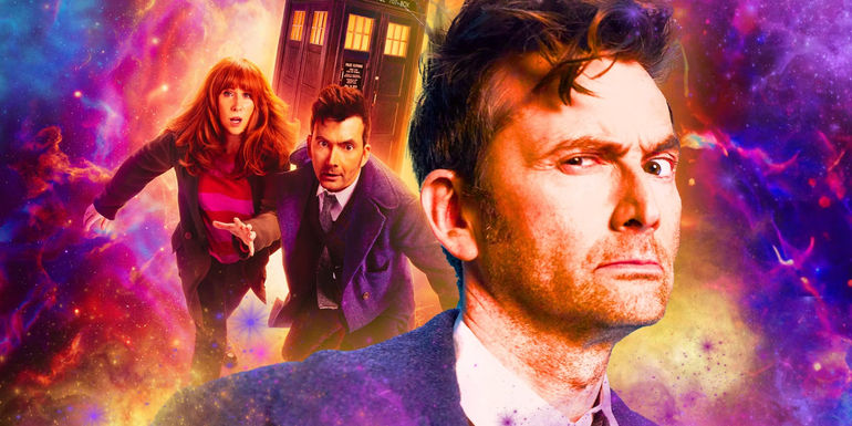 The Enigmatic Regeneration of the Time Lord: Unveiling David Tennant's Epic Transition in Doctor Who