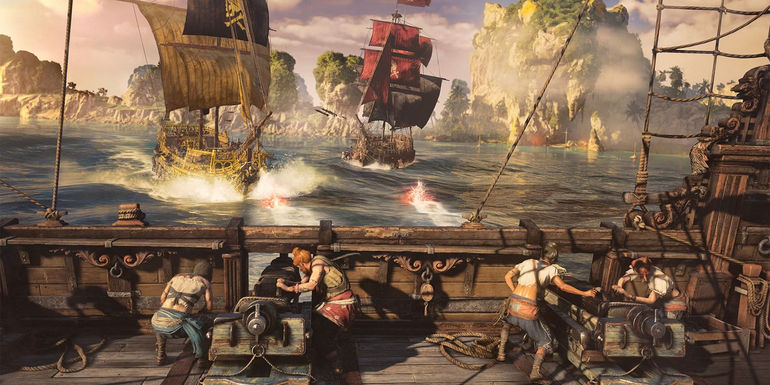 Skull and Bones: Mastering the Art of Obtaining Wood Tar