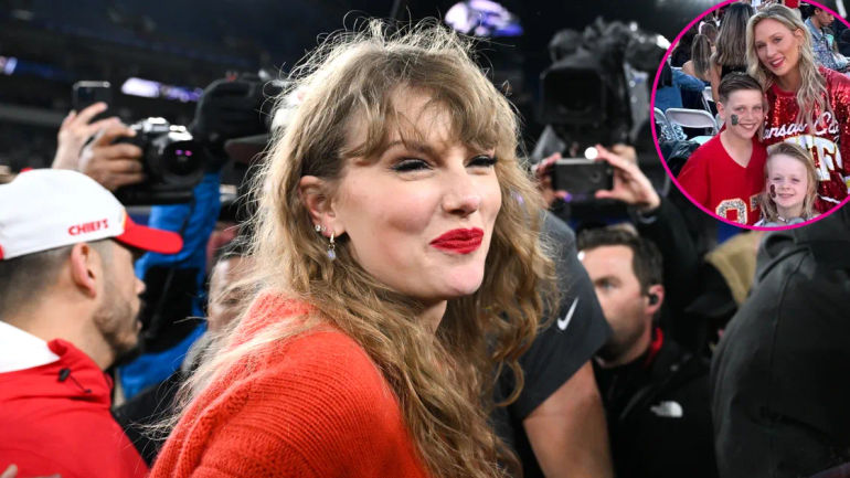 Taylor Swift's Heartfelt Connection with Fans Through Travis Kelce Jerseys