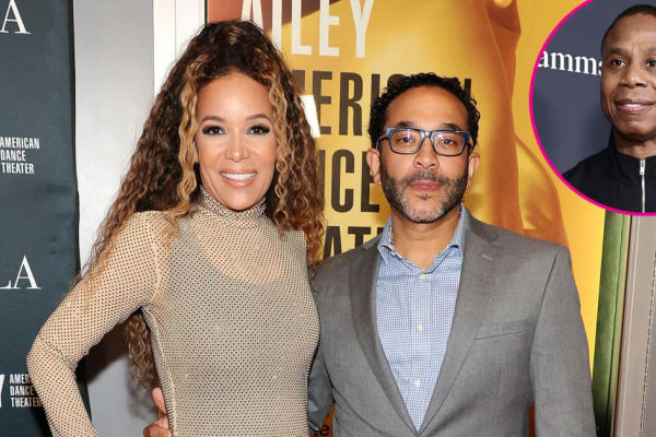 The Intriguing Tale of a Birthday Bash: Sunny Hostin's Husband's Dance ...