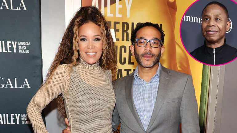 The Intriguing Tale of a Birthday Bash: Sunny Hostin's Husband's Dance Dilemma