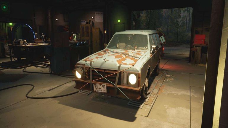 Illuminate the Dark Paths in Pacific Drive: A Guide to Light Sources