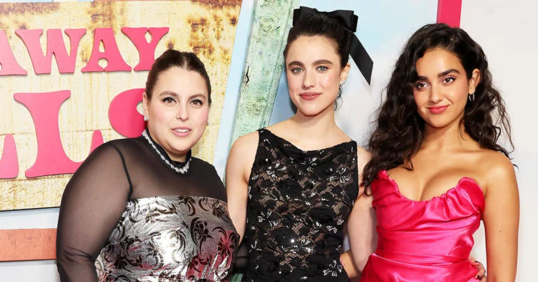 Celebrity Fashion Extravaganza at NYC Premiere Event