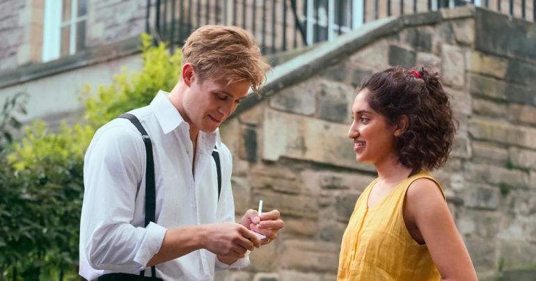 The Emotional Rollercoaster of Star-Crossed Lovers on the Silver Screen