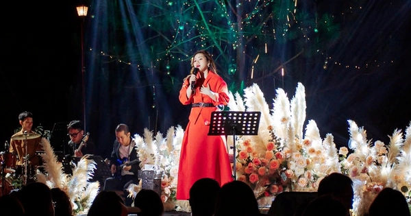 Tình Cảm Nghệ Sĩ: Thùy Chi và Khoảnh Khắc Đặc Biệt Trên Sân Khấu